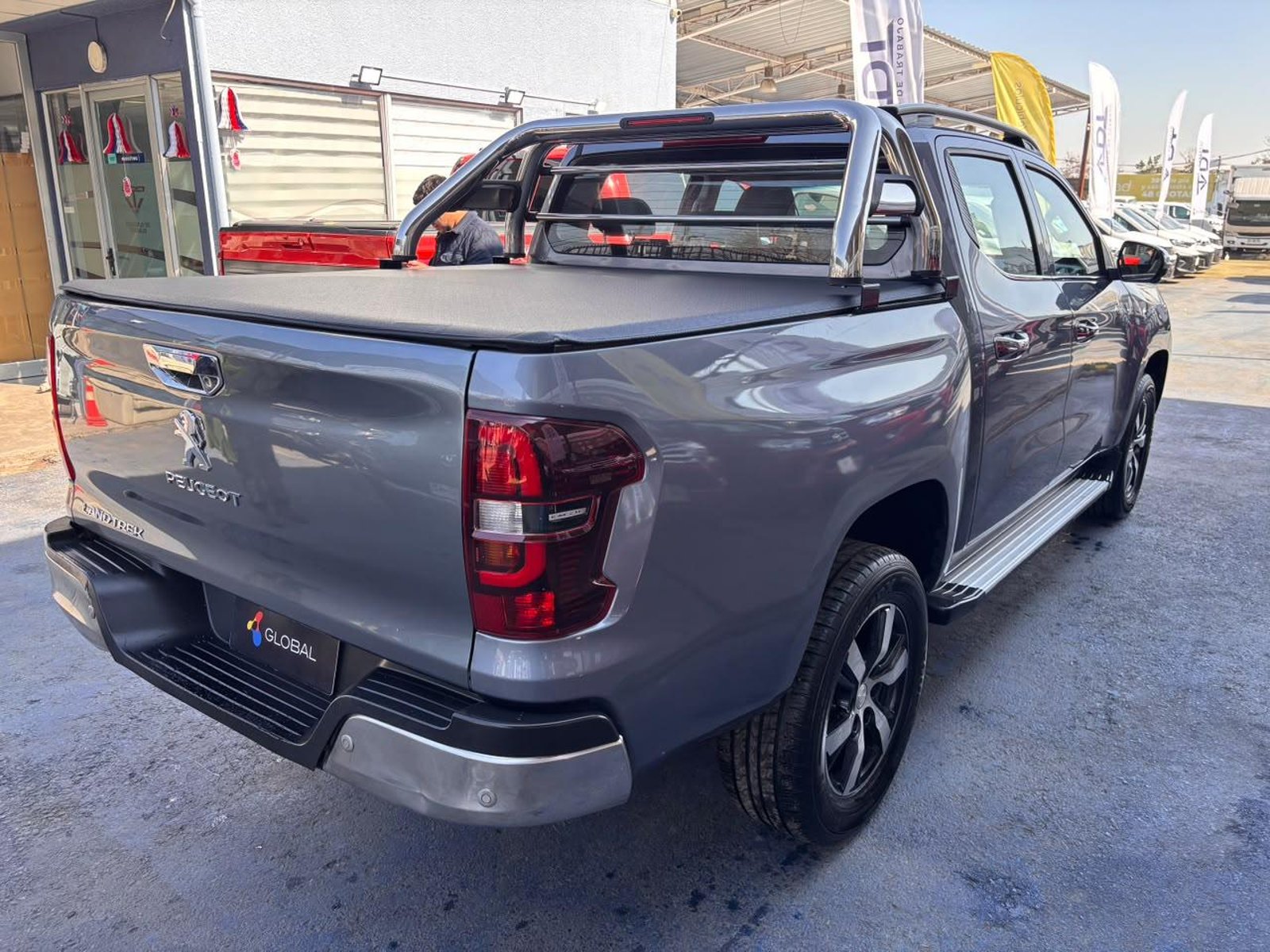 Peugeot LANDTREK ACTYON4 4X4 2023 - Imagen 8 de 10