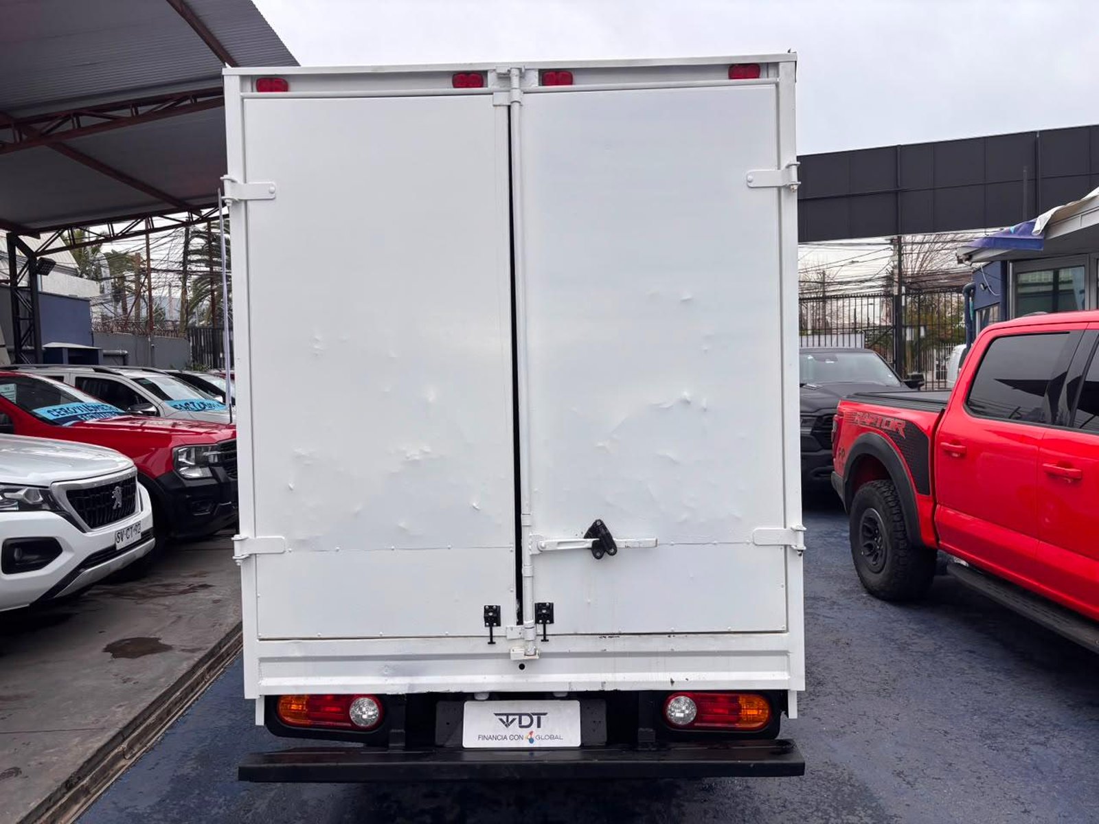 Hyundai PORTER 2022 - Imagen 7 de 10