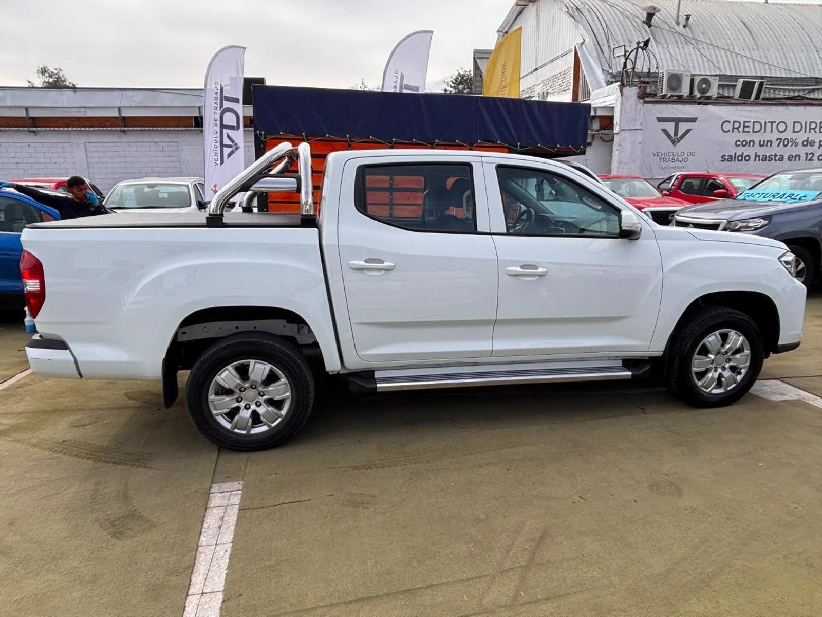 Maxus T60 T60 GLX 2024 - Foto 5 de 10