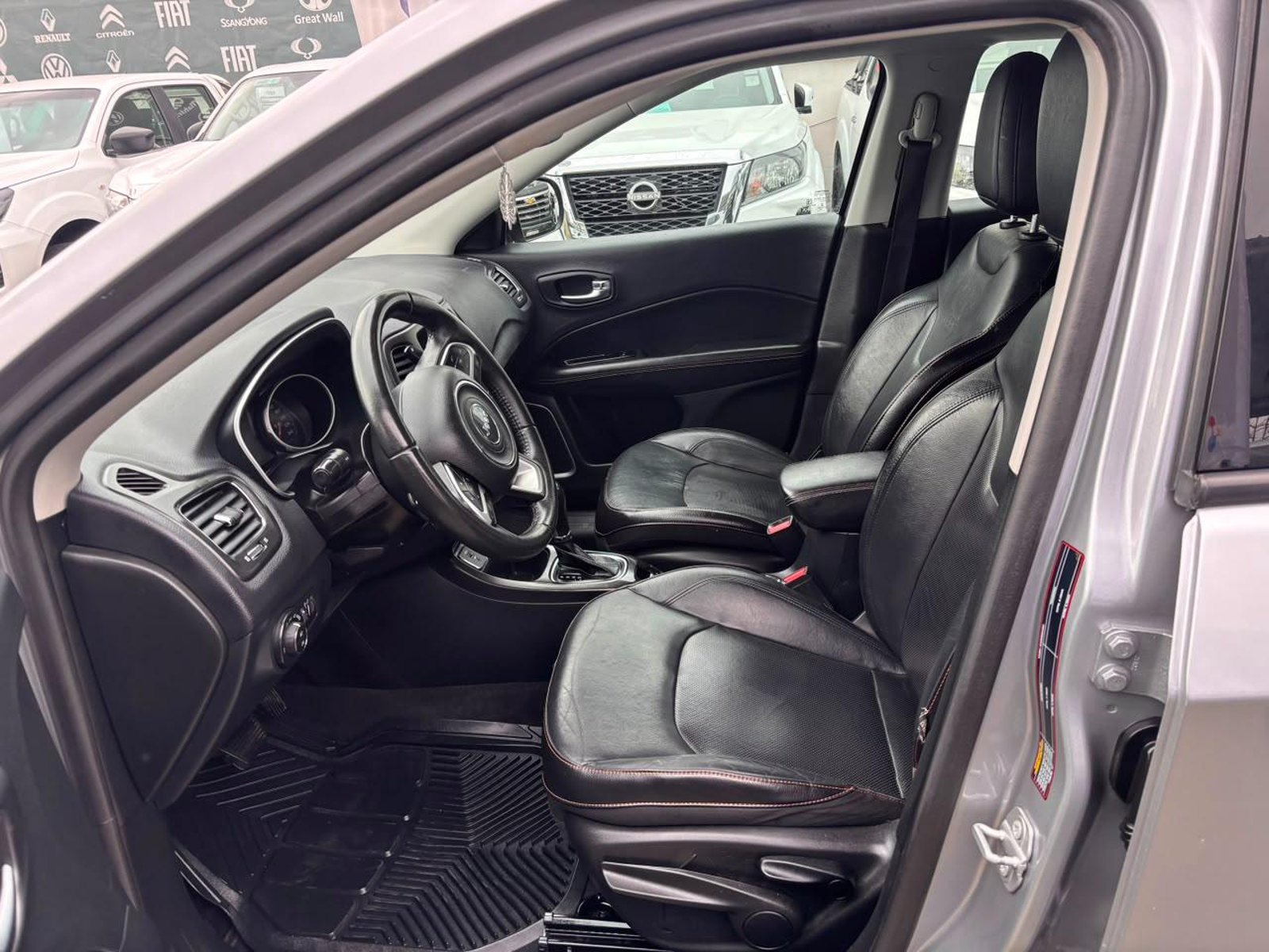 Jeep COMPASS Longitude 2.4 AT 4x2 2021 - Imagen 10 de 10