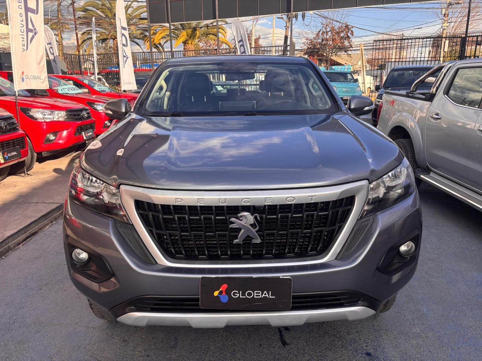 Peugeot LANDTREK 2023 - Foto 2 de 10