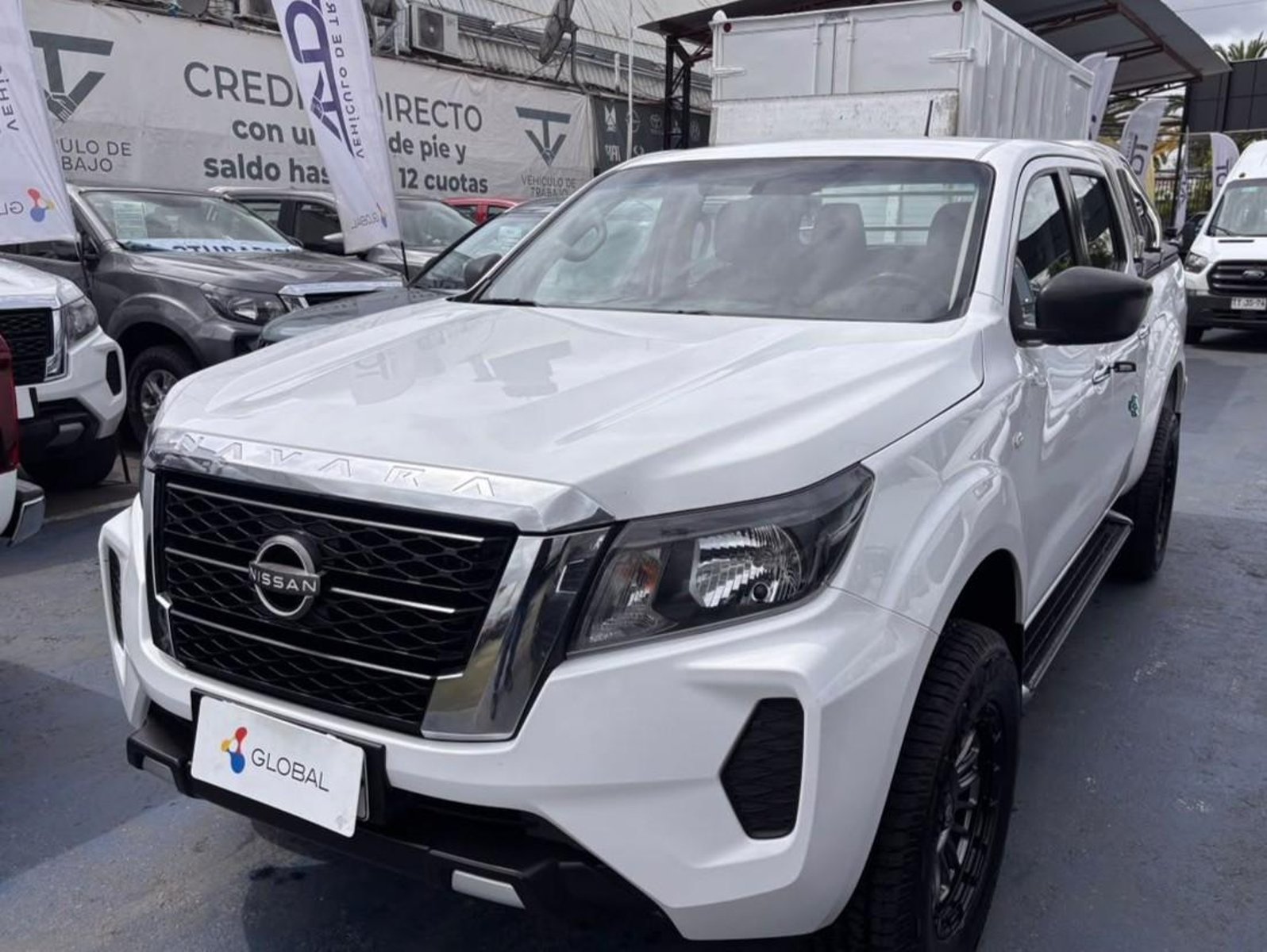 Nissan Navara Se 4x4 2.3 2023 en Macul