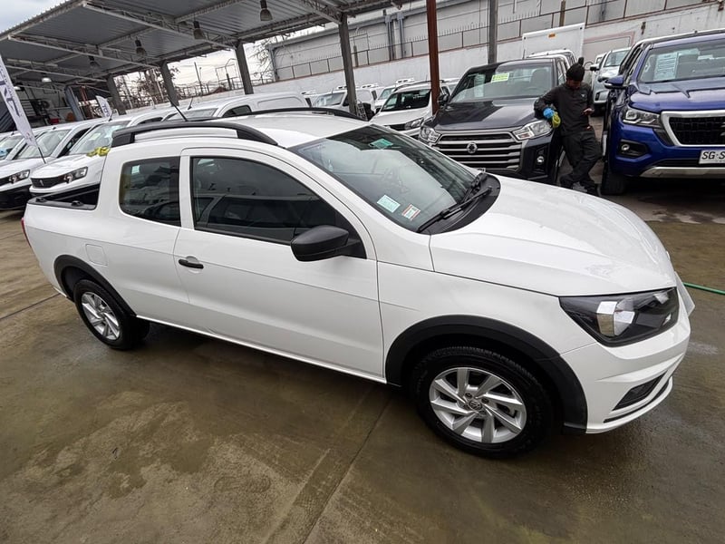Volkswagen SAVEIRO Cabina Extendida 1.6 2022 - Imagen 5 de 10