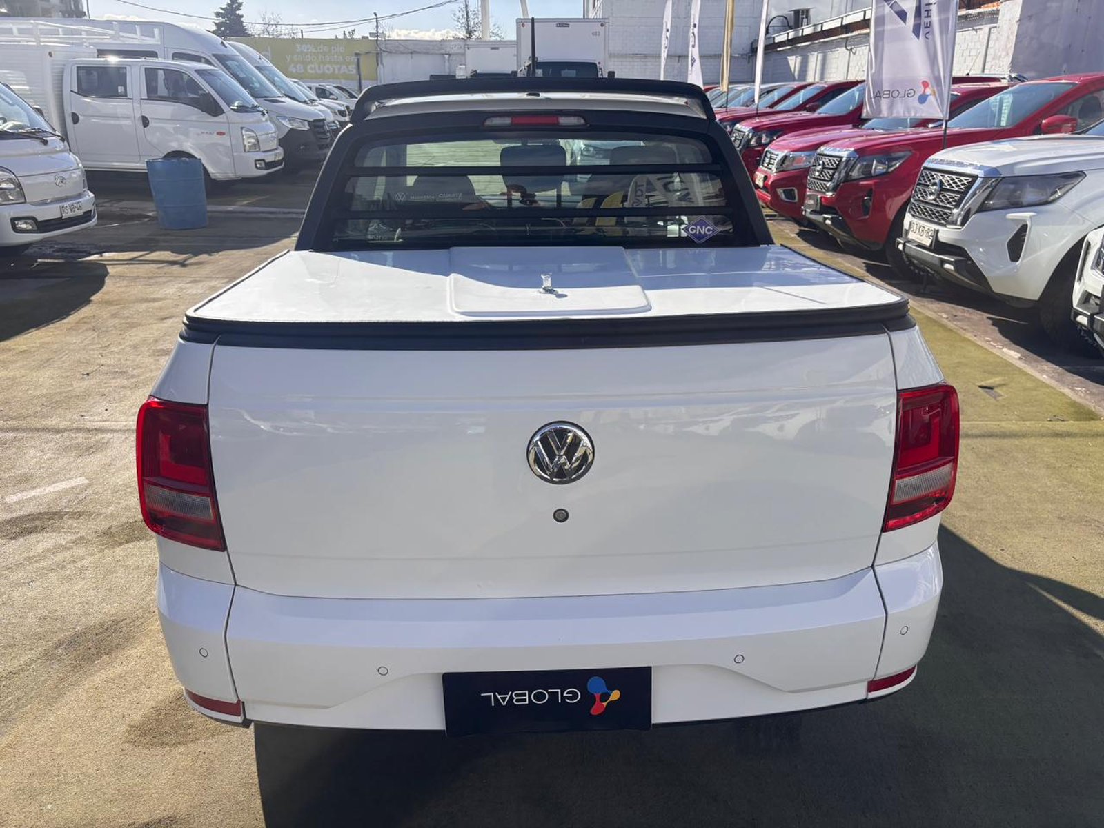 Volkswagen SAVEIRO Cabina Extendida 1.6 2022 - Imagen 7 de 10