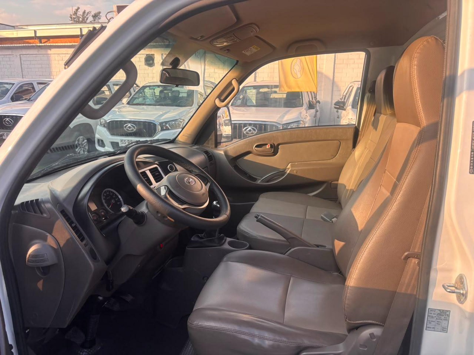Hyundai PORTER 2022 - Imagen 9 de 10