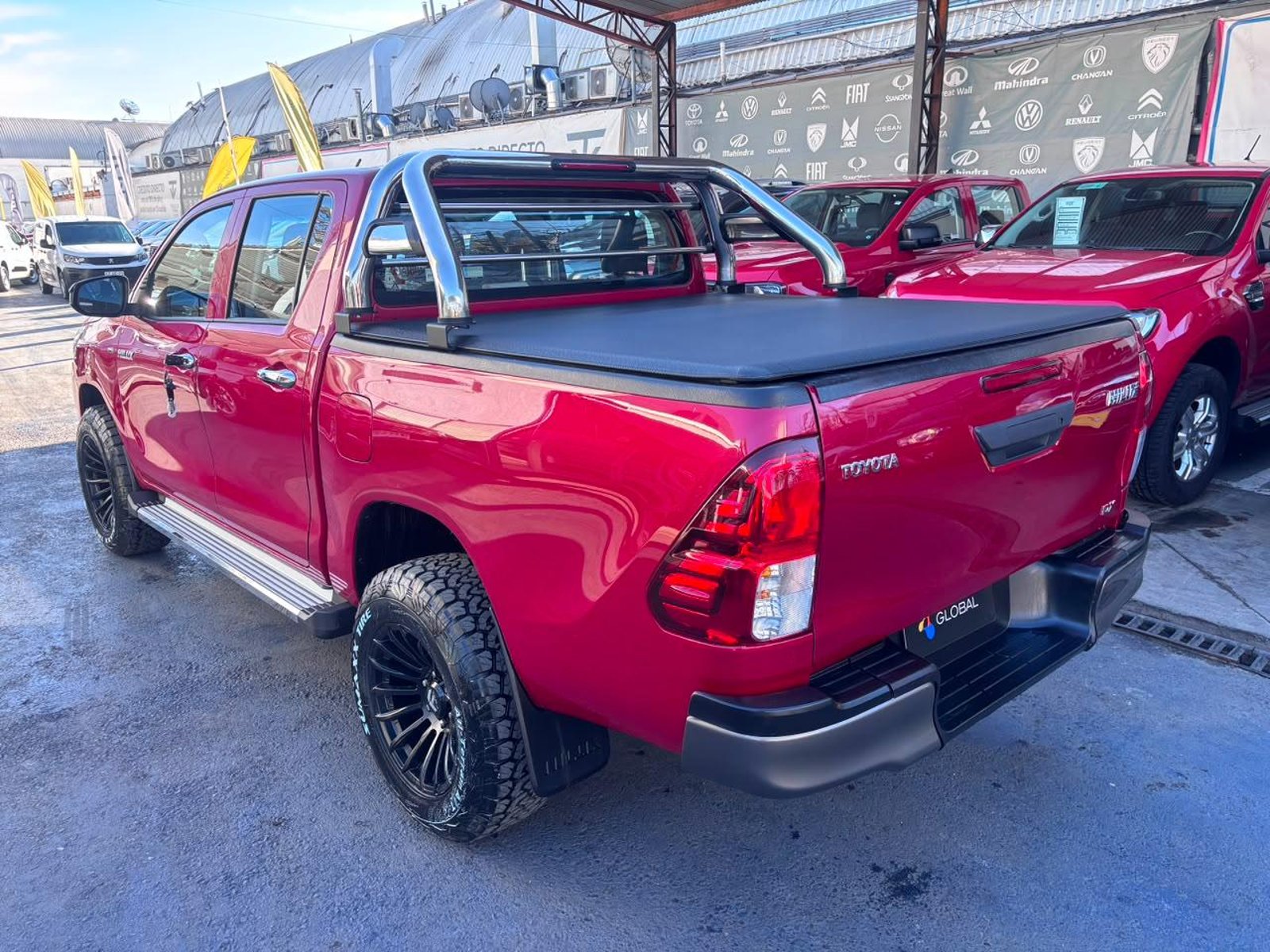 Toyota HILUX DX 2.4 4x2 2024 - Imagen 5 de 10