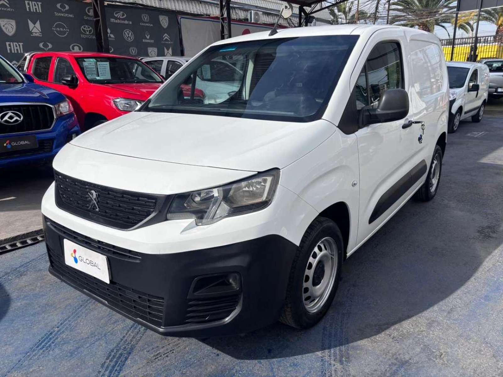 Peugeot PARTNER HDI 92 L1 1.6 2022 - Foto 3 de 10