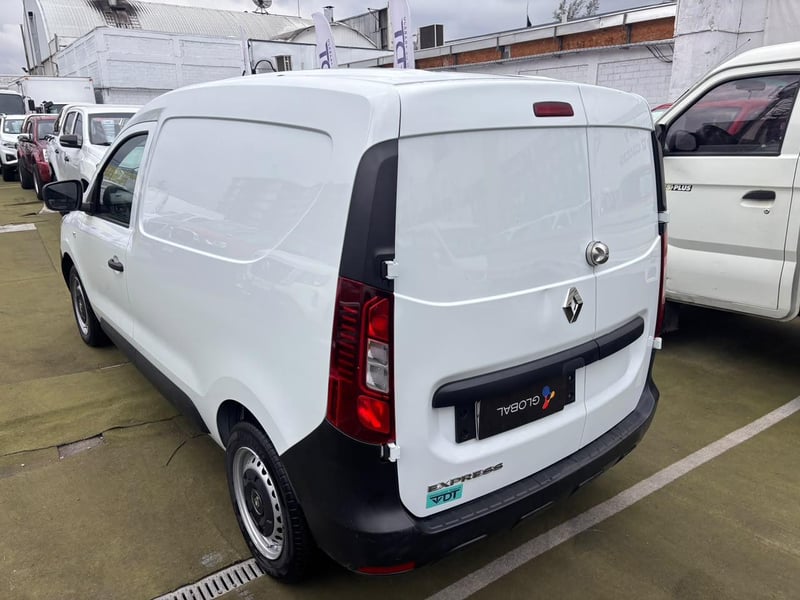 Renault Express 2023 - Imagen 6 de 10