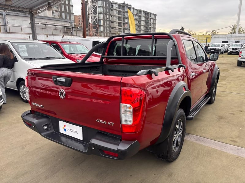 DFSK D1 LUXURY 4X4 2.3 Diesel 2025 - Imagen 8 de 10