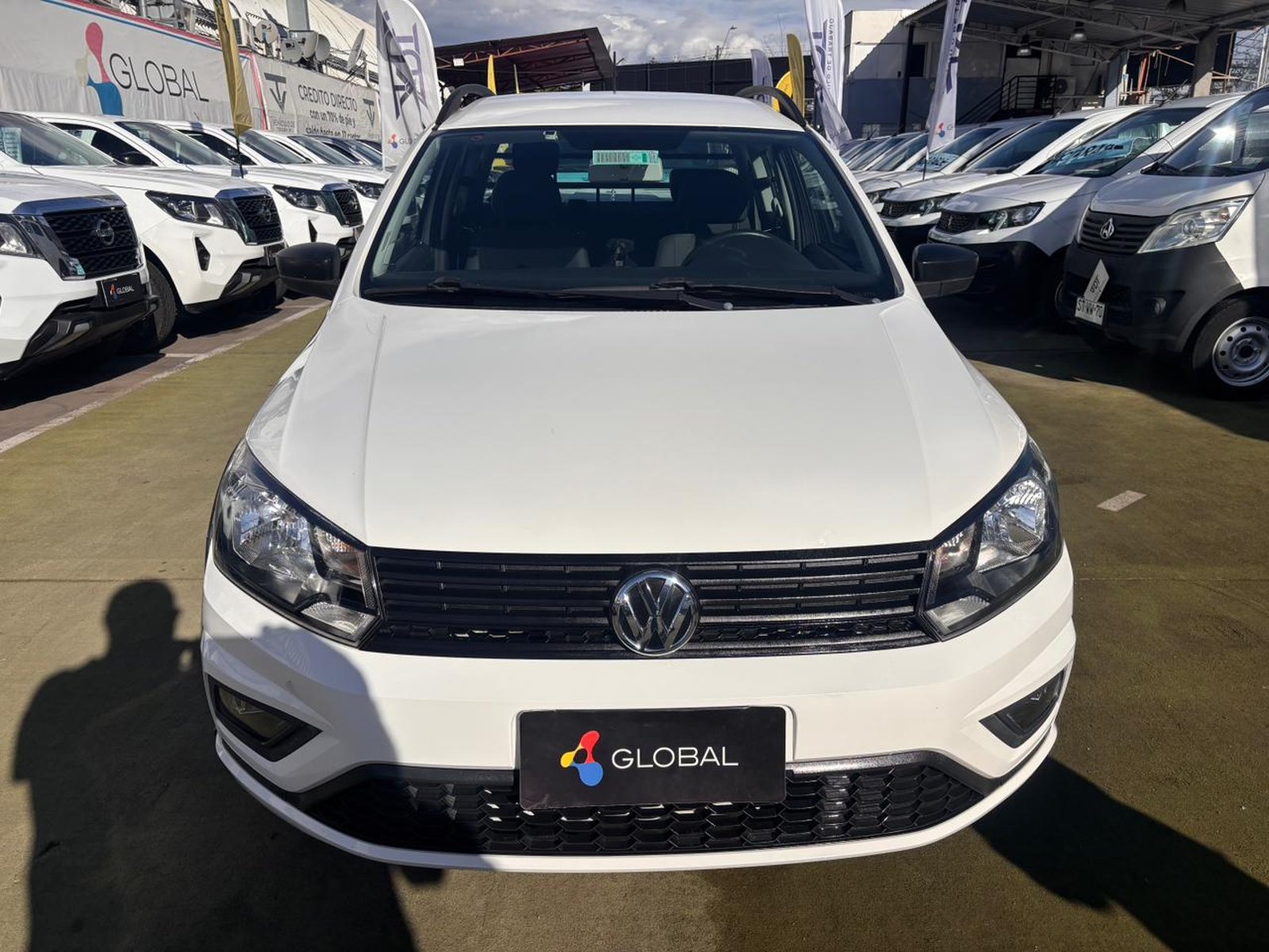 Volkswagen SAVEIRO Cabina Extendida 1.6 2022 - Foto 2 de 10