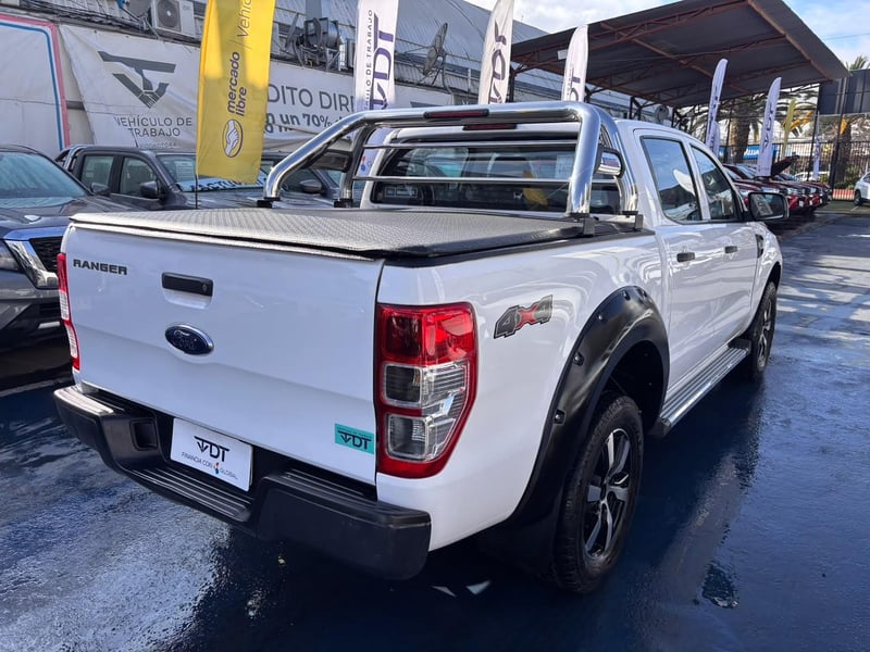 Ford NEW RANGER XL 4X4 2.2L 2023 - Imagen 8 de 10