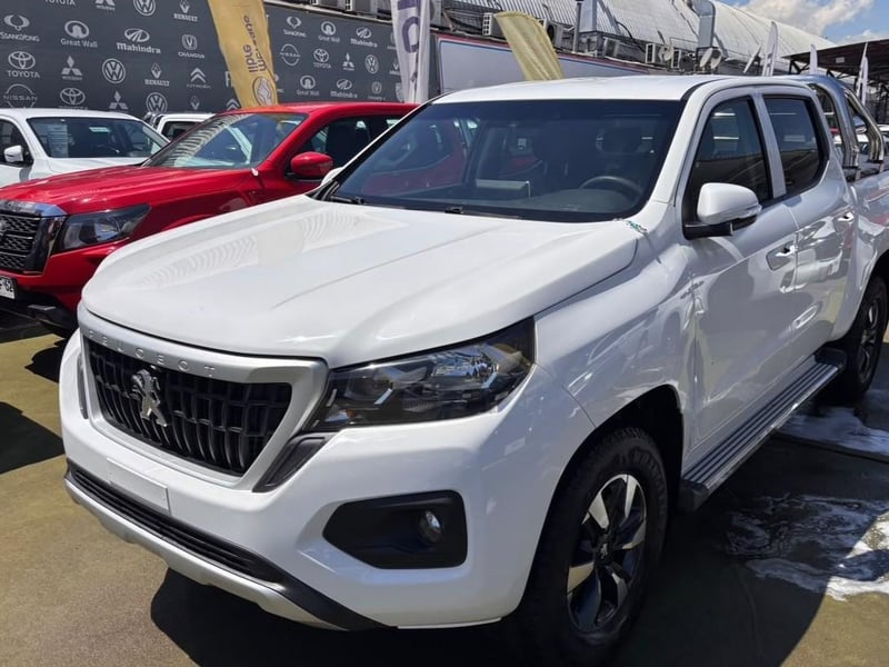 Peugeot LANDTREK ACTYON4 4X4 2023