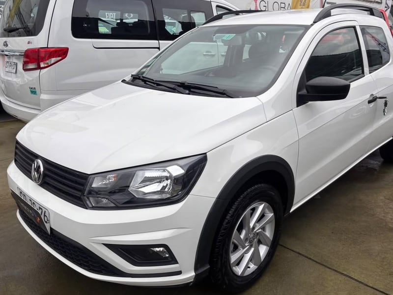 Volkswagen SAVEIRO Cabina Extendida 1.6 2022