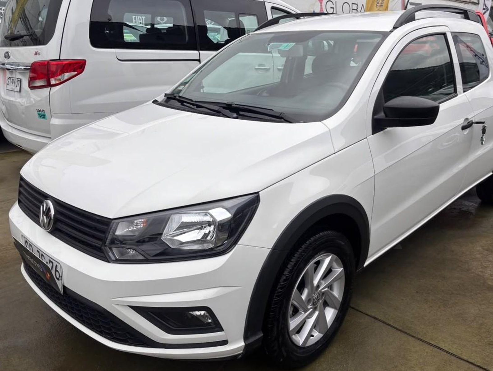 Volkswagen Saveiro 2022 en Macul