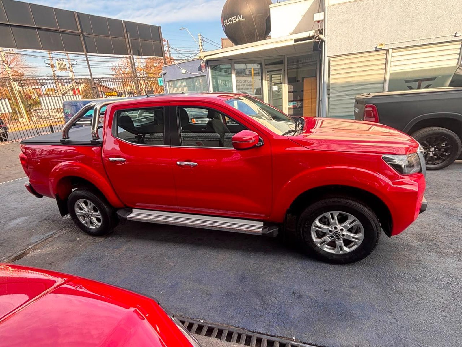 Nissan NAVARA 2023 - Foto 5 de 10