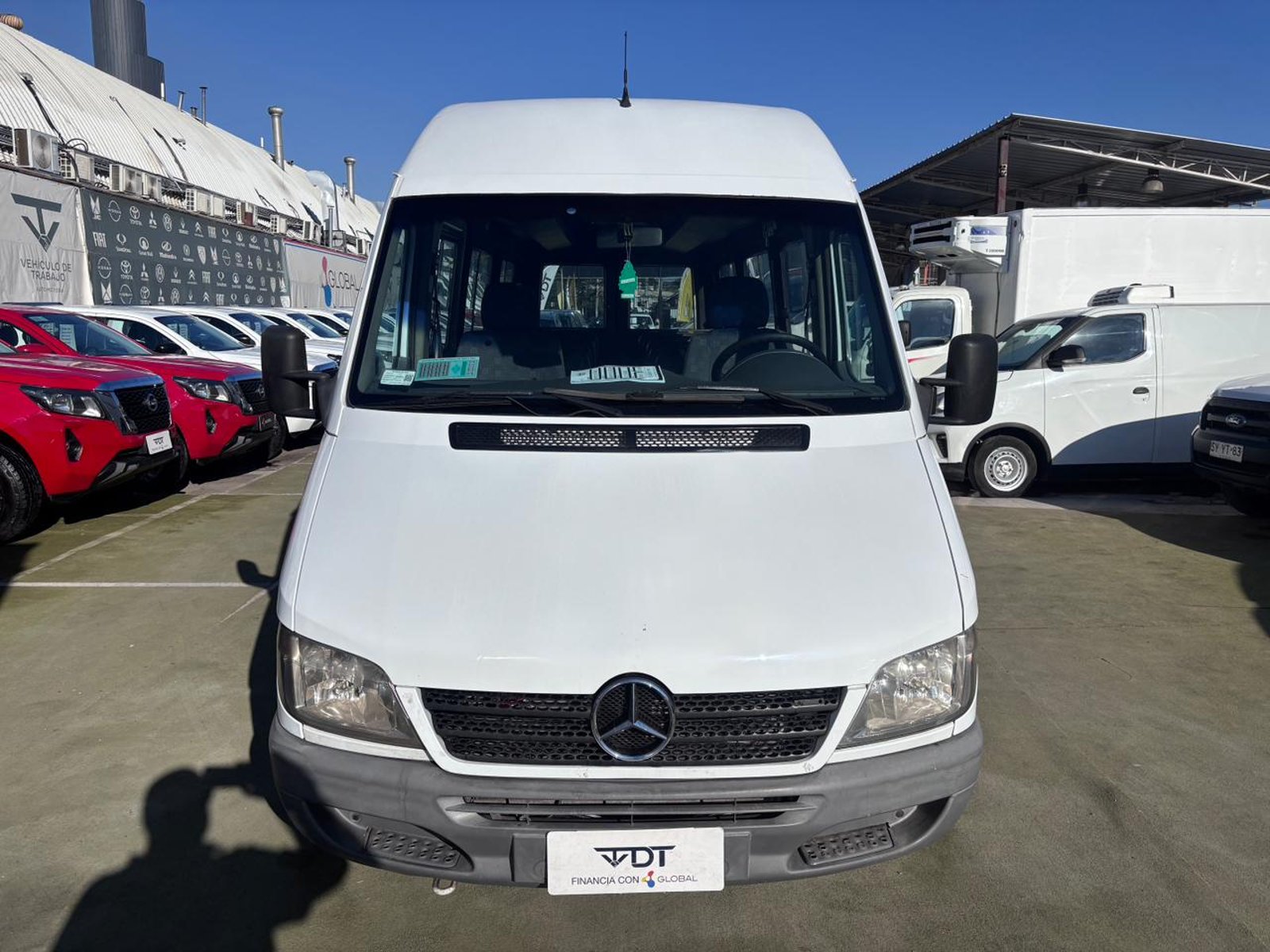 Mercedes-Benz Sprinter 2008 - Foto 2 de 10