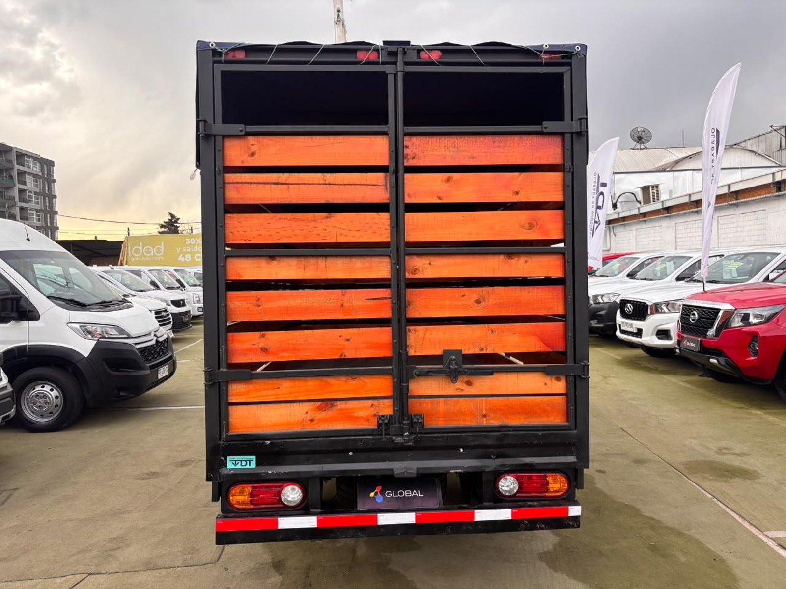 Hyundai PORTER H100 2.5 Cabina Simple 2022 - Imagen 7 de 10