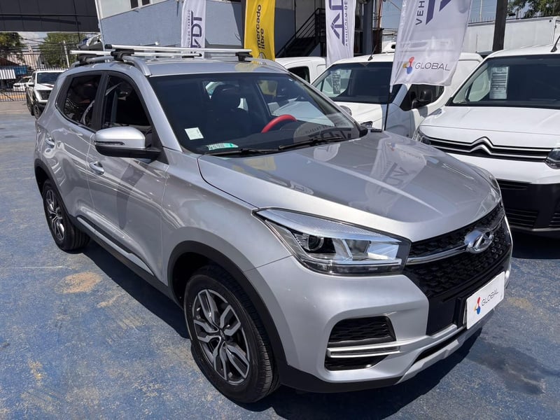 Chery TIGGO 3 GLS 1.5 MT 2022 - Imagen 3 de 10