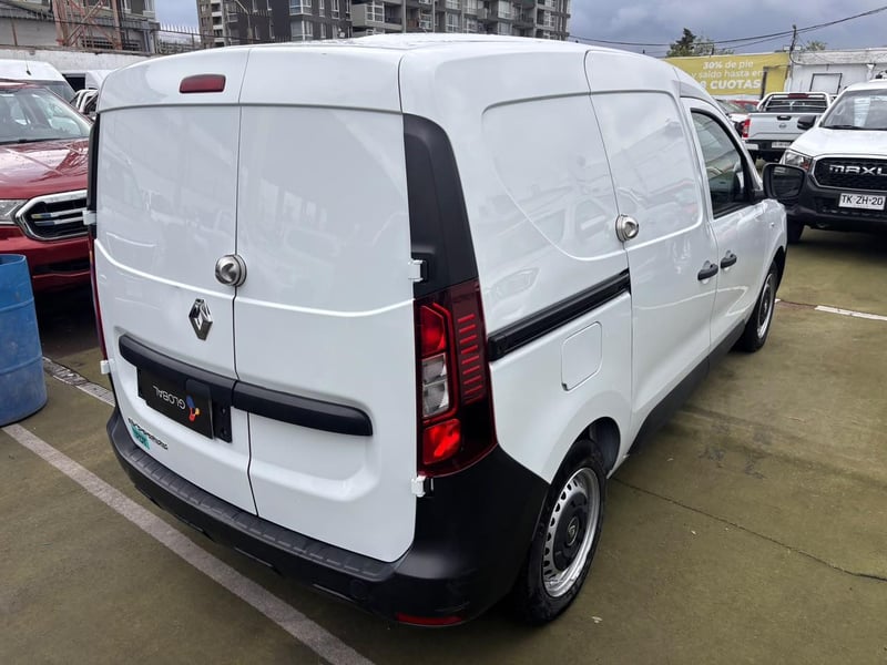 Renault Express 2023 - Imagen 8 de 10