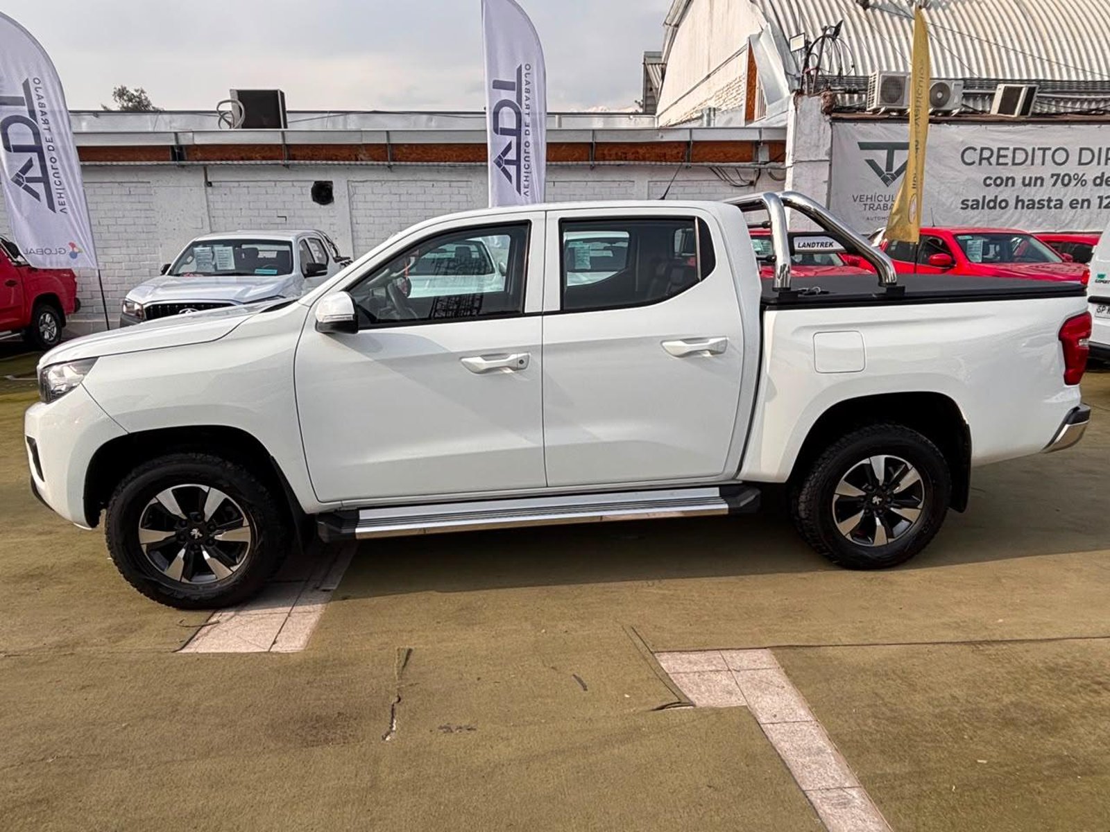 Peugeot LANDTREK 2023 - Foto 5 de 10