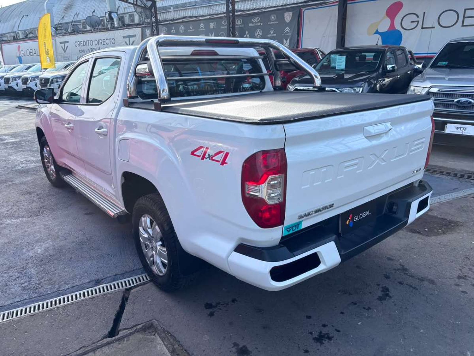 Maxus T60 DCAB 4X4 2.8 GL 4X4 2023 - Imagen 6 de 10