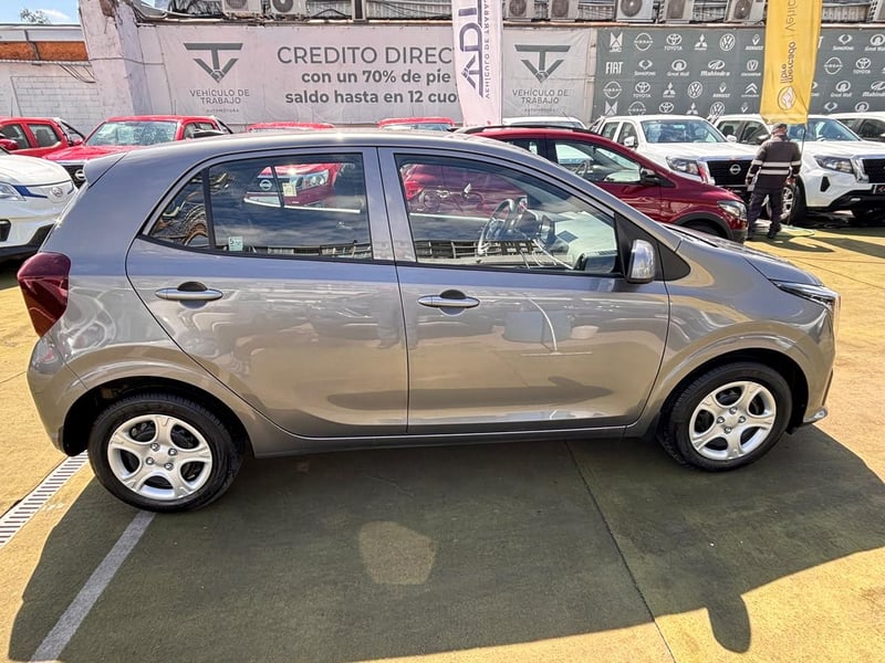 Kia MORNING 2026 - Imagen 4 de 10
