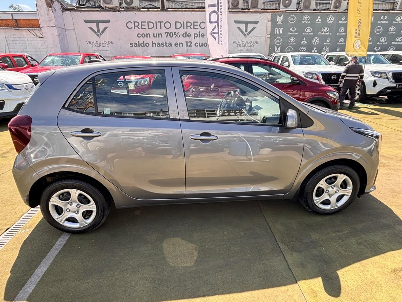 Kia MORNING 2026 - Foto 4 de 10