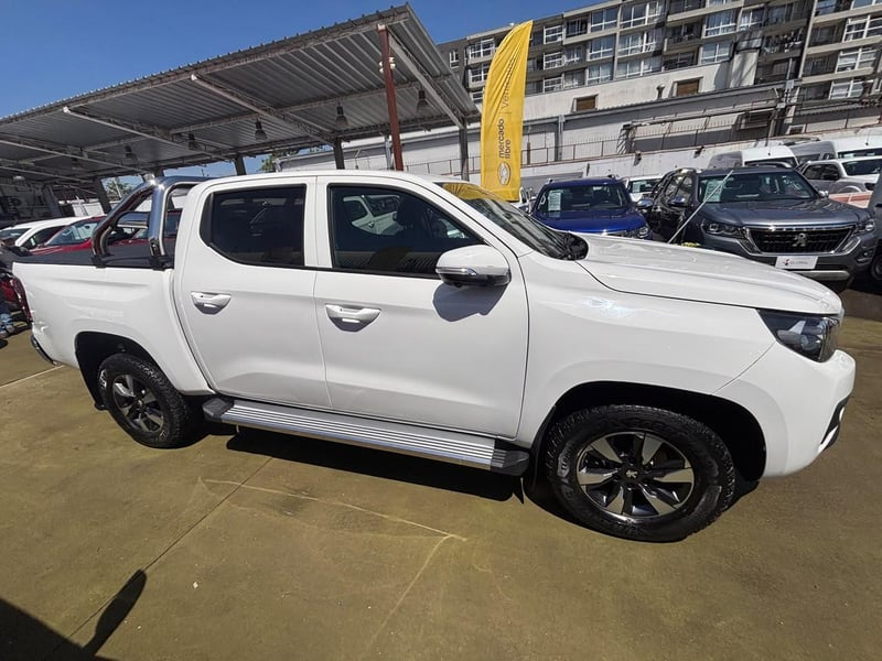 Peugeot LANDTREK ACTYON4 4X4 2023 - Imagen 4 de 10