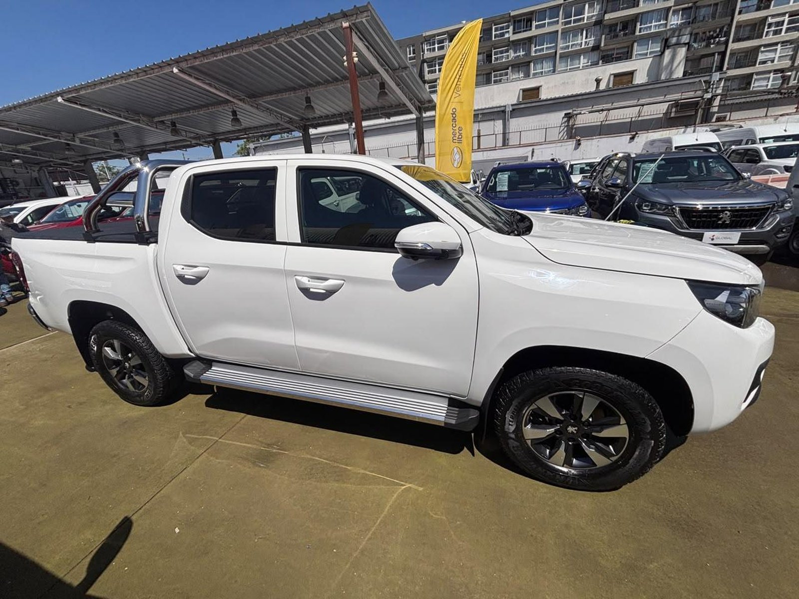 Peugeot LANDTREK ACTYON4 4X4 2023 - Foto 4 de 10