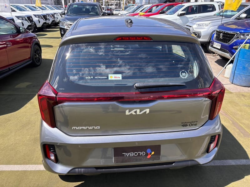 Kia MORNING 2026 - Imagen 7 de 10