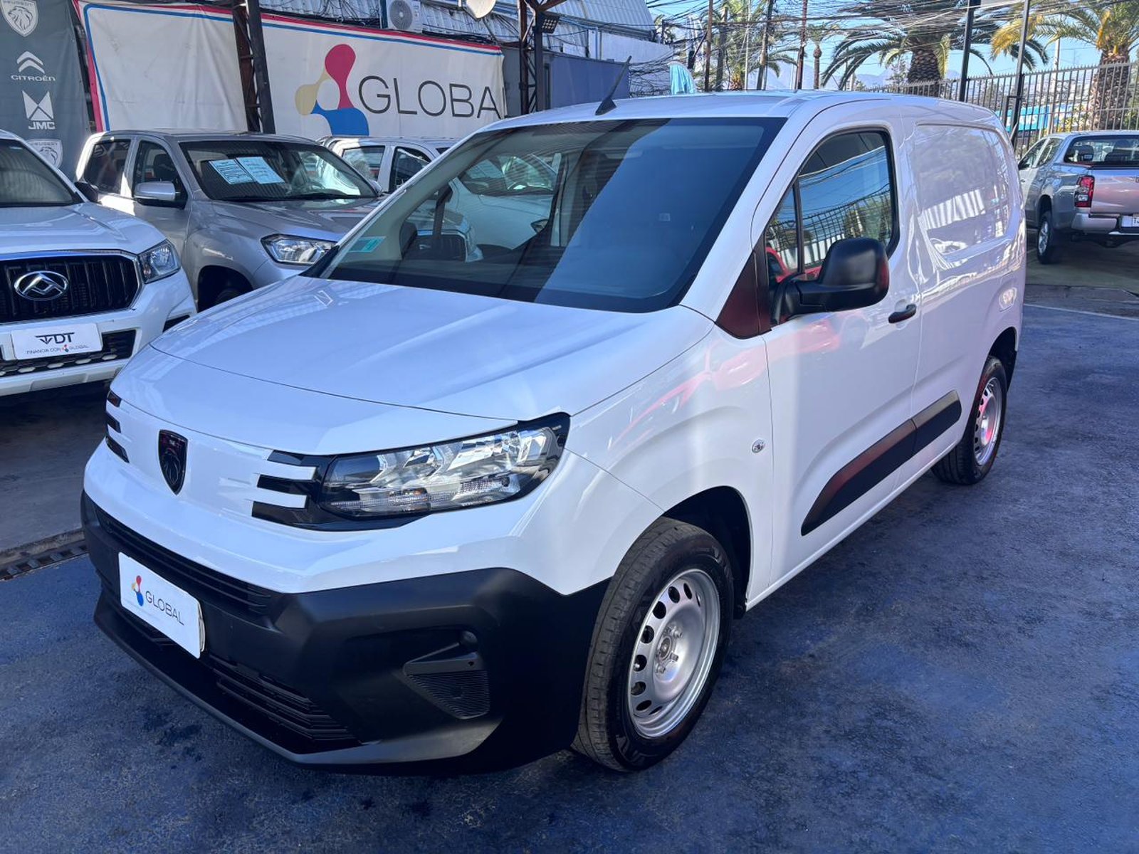 Peugeot PARTNER L1 BLUE HDI 100 1.5 2025 - Foto 3 de 10