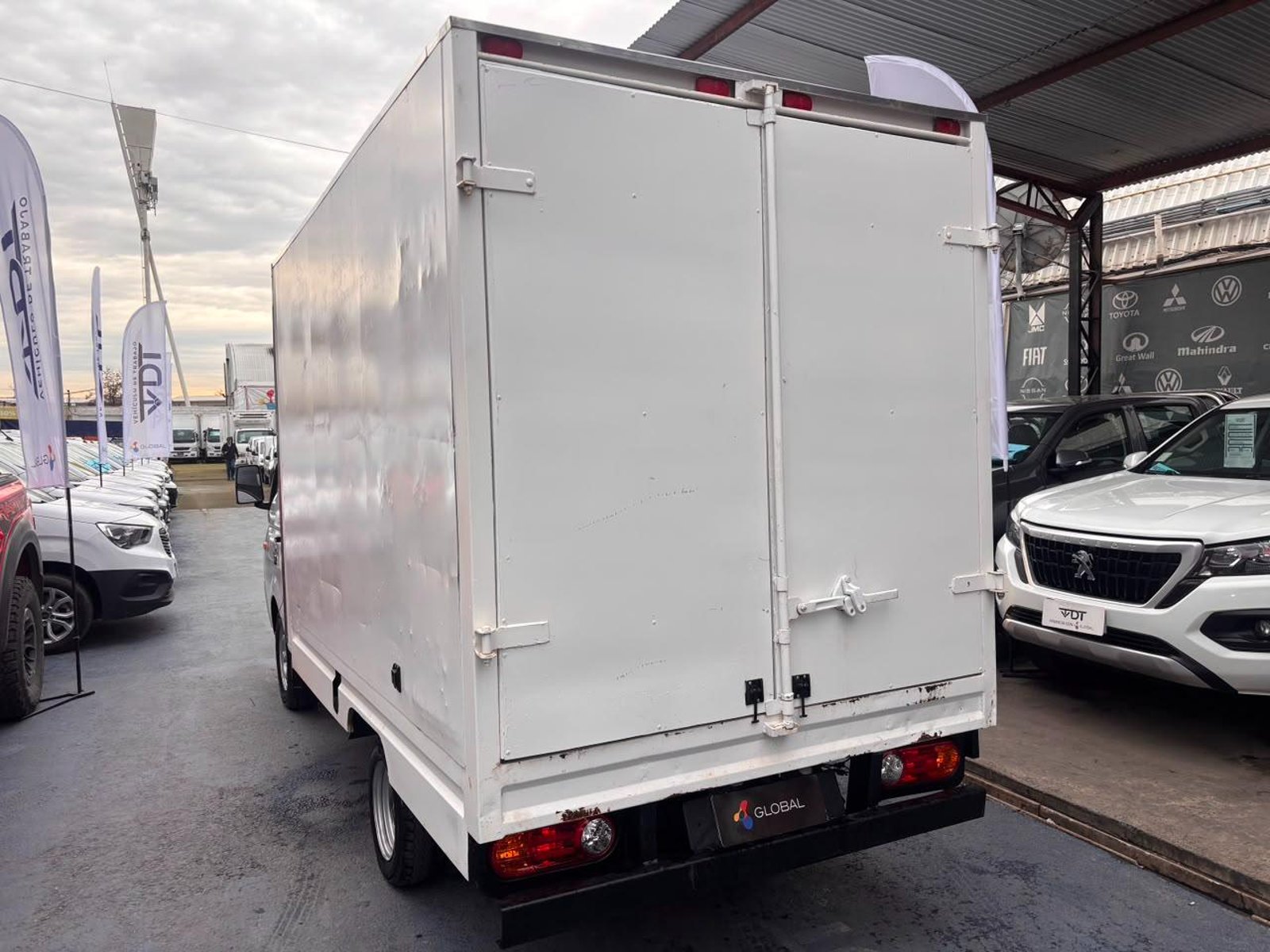 Hyundai PORTER 2022 - Imagen 6 de 10