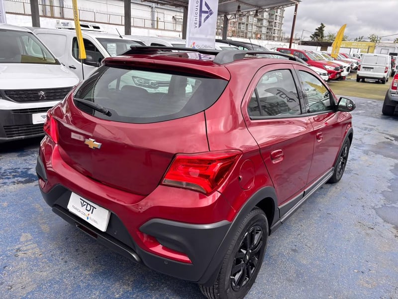 Chevrolet ONIX Onix Hb 2020 - Imagen 8 de 10