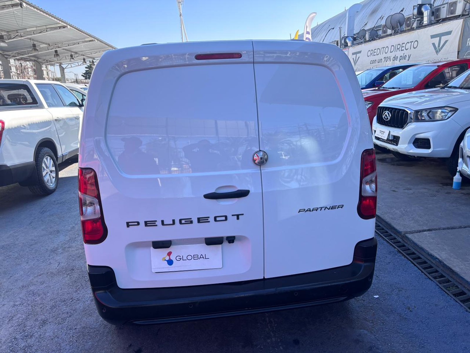 Peugeot PARTNER L1 BLUE HDI 100 1.5 2025 - Imagen 7 de 10