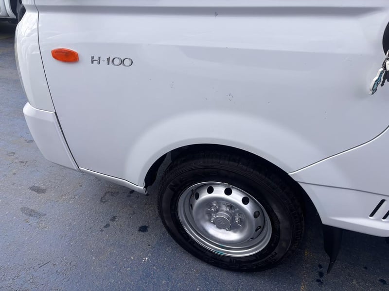 Hyundai PORTER 2024 - Imagen 10 de 10