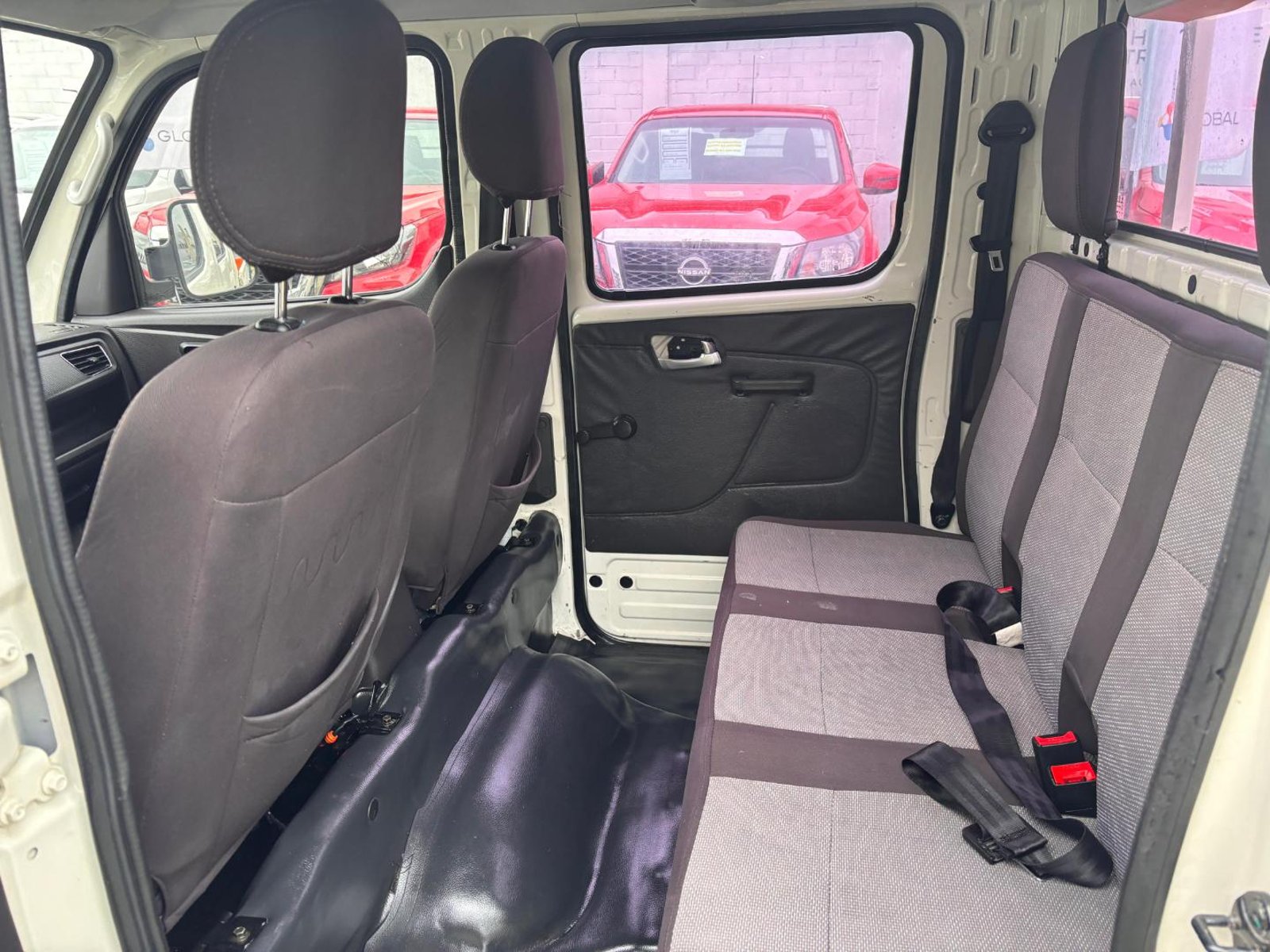 Foton TM3 Doble Cabina 1.5 2023 - Imagen 9 de 10