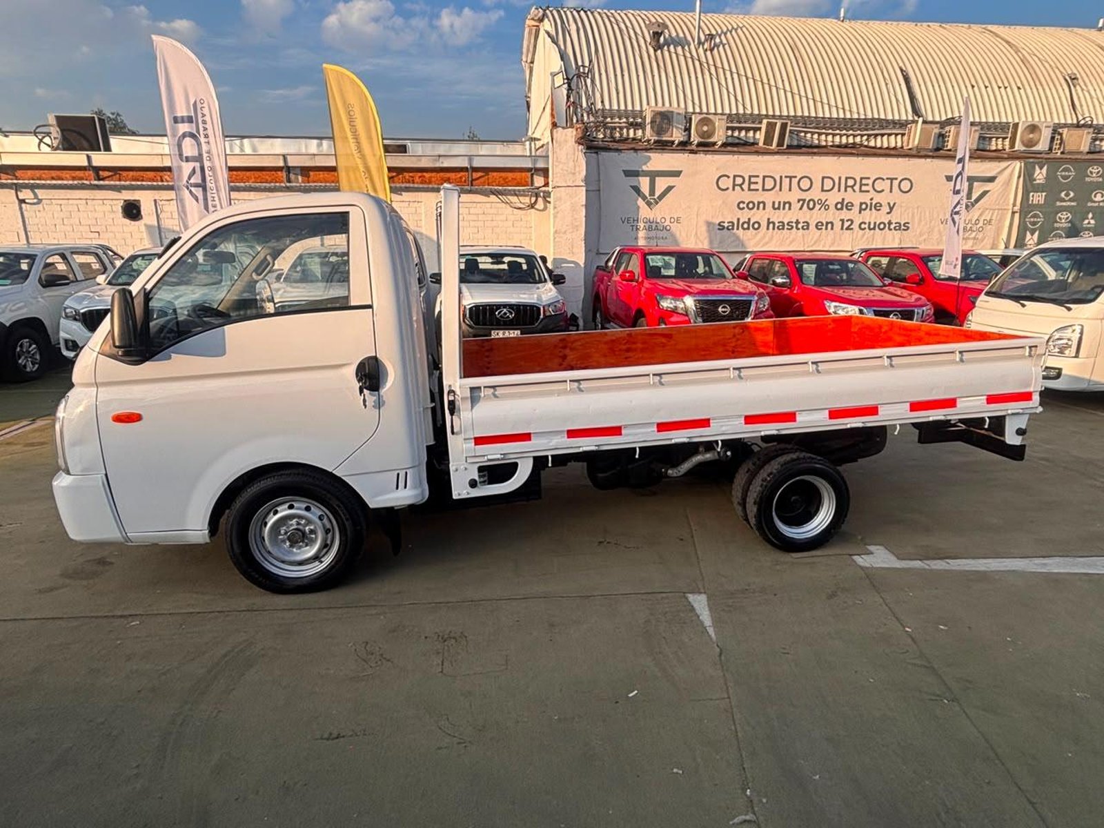 Hyundai PORTER 2022 - Imagen 5 de 10