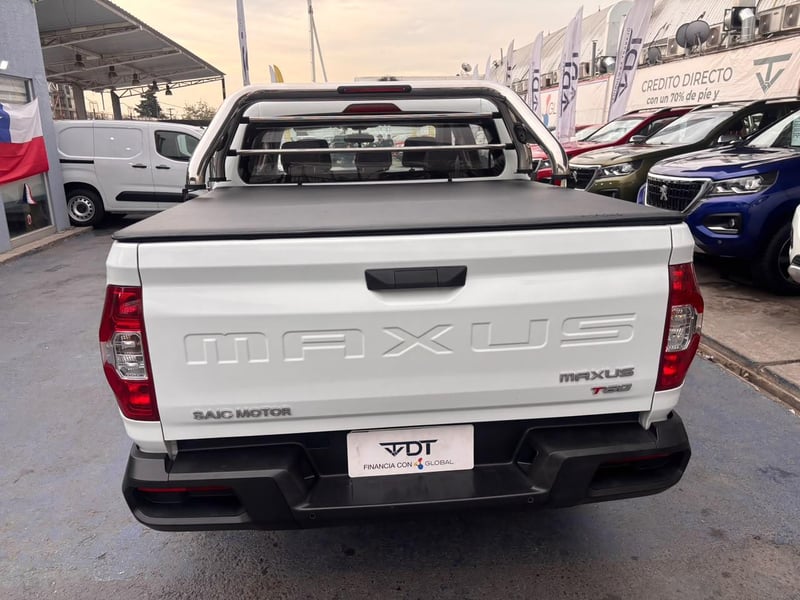 Maxus T60 DX 2.0 Diesel 2025 - Imagen 7 de 10