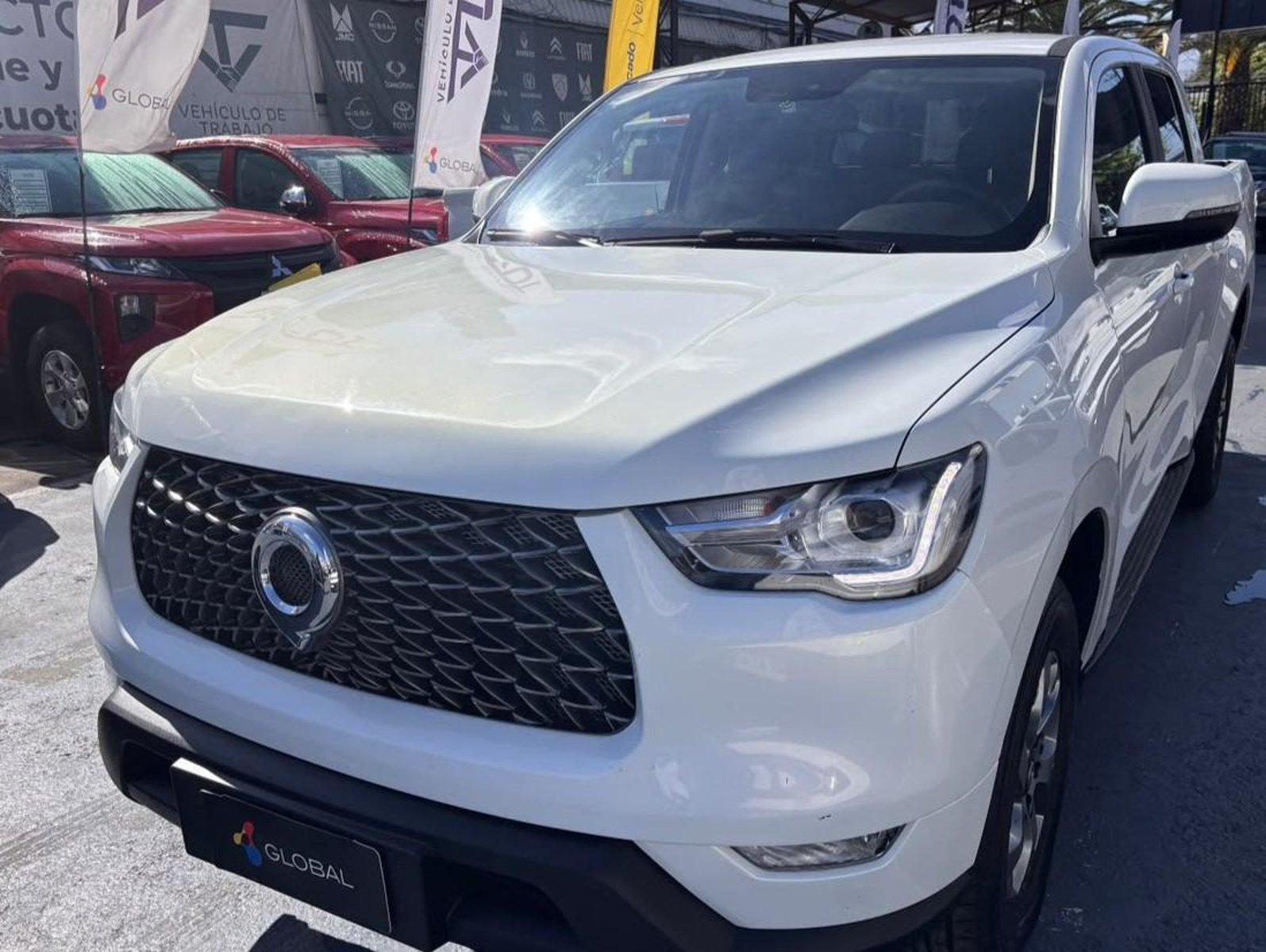 Great Wall Poer Deluxe 4x4 2022 en Macul