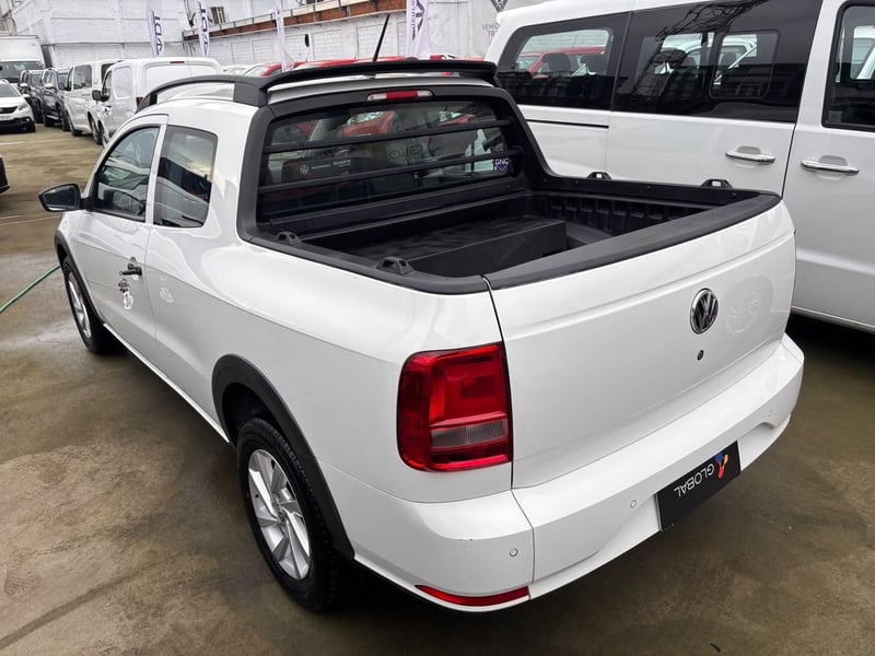 Volkswagen SAVEIRO Cabina Extendida 1.6 2022 - Imagen 6 de 10