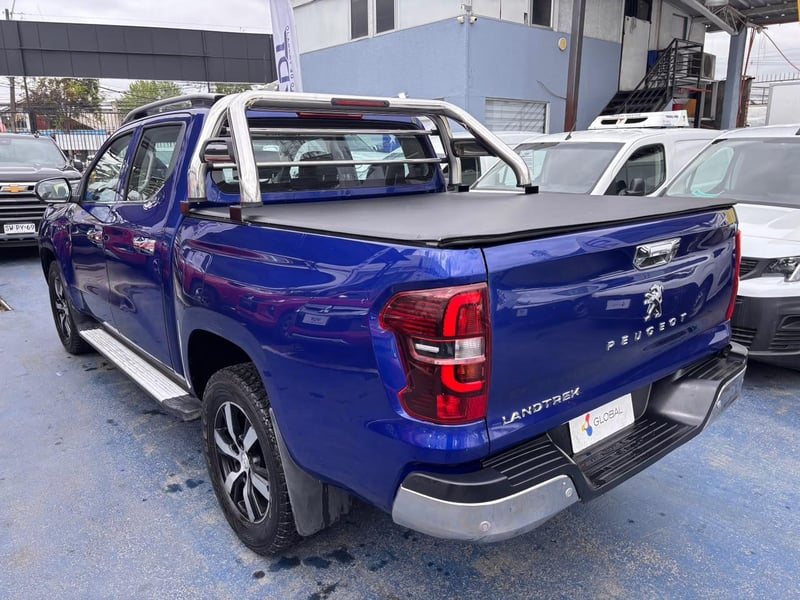 Peugeot LANDTREK ACTYON4 4X4 2023 - Imagen 6 de 10