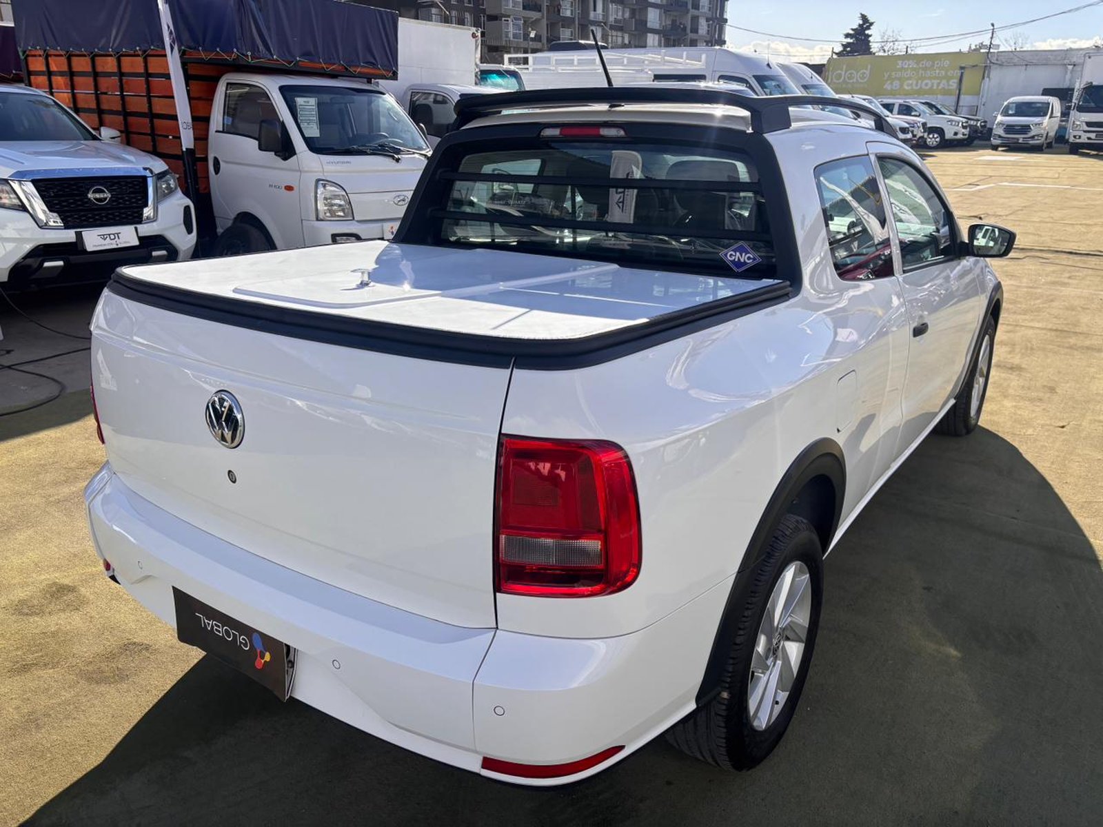 Volkswagen SAVEIRO Cabina Extendida 1.6 2022 - Imagen 8 de 10
