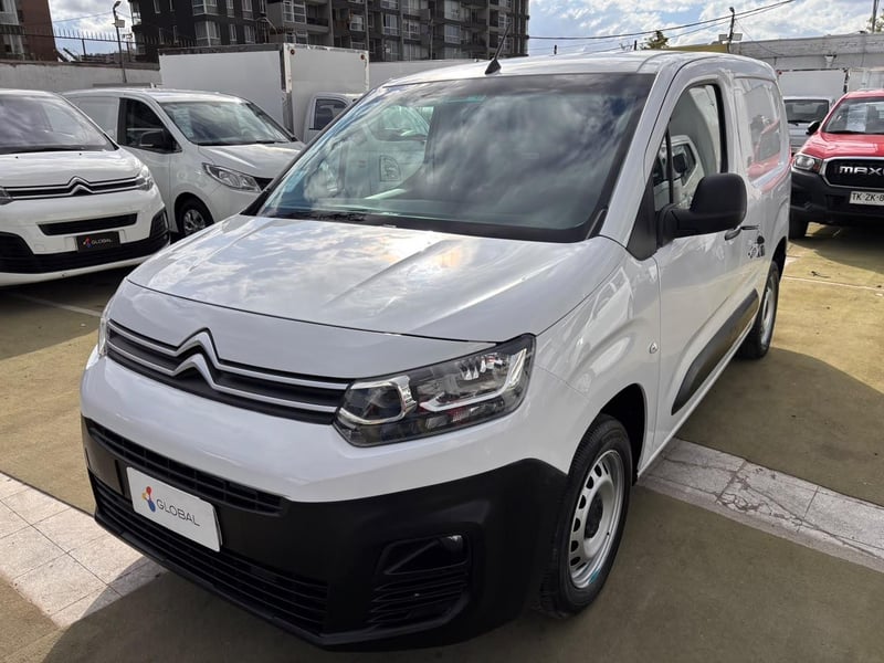 Citroën Berlingo 2024 - Imagen 3 de 10