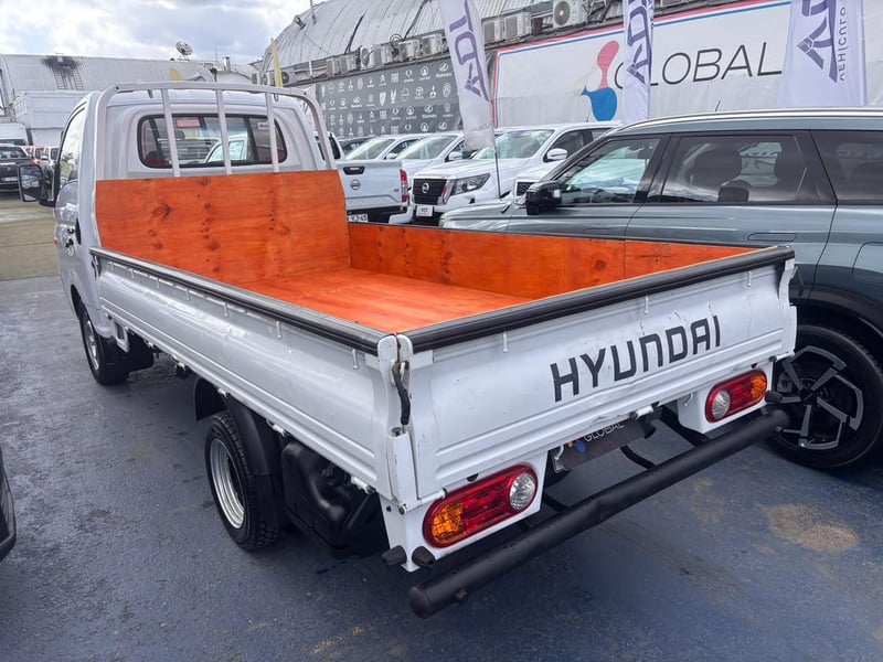 Hyundai PORTER 2024 - Imagen 6 de 10
