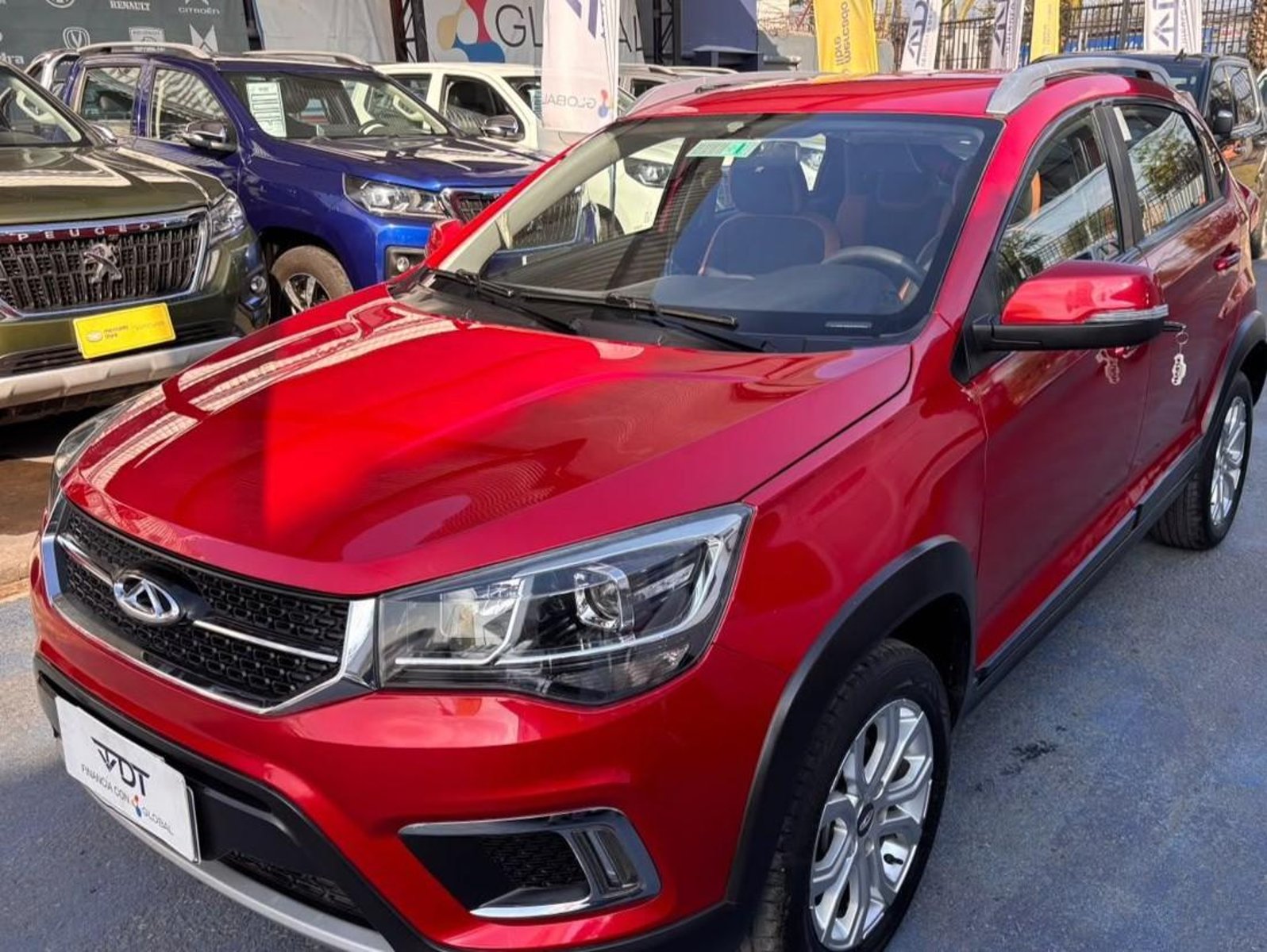 Chery Tiggo 2 Gls 1.5 Mt 2021