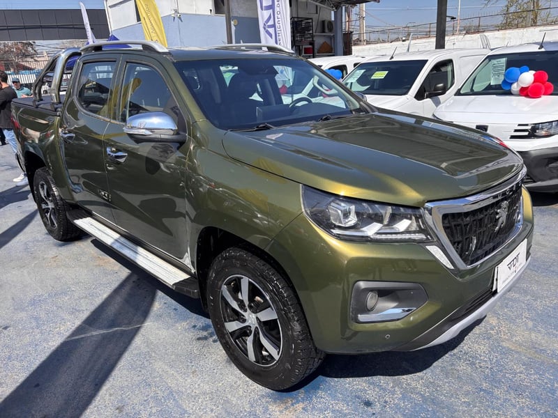 Peugeot LANDTREK ACTYON4 4X4 2023 - Imagen 3 de 10