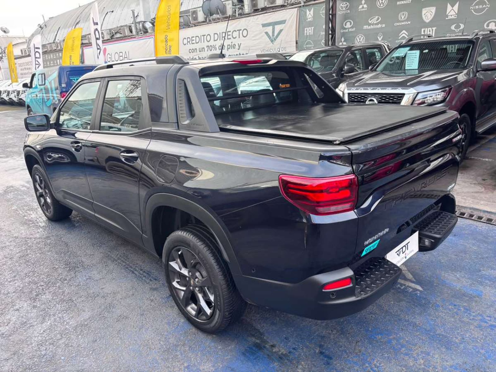 Chevrolet MONTANA 1.2 AUT 2024 - Imagen 6 de 10