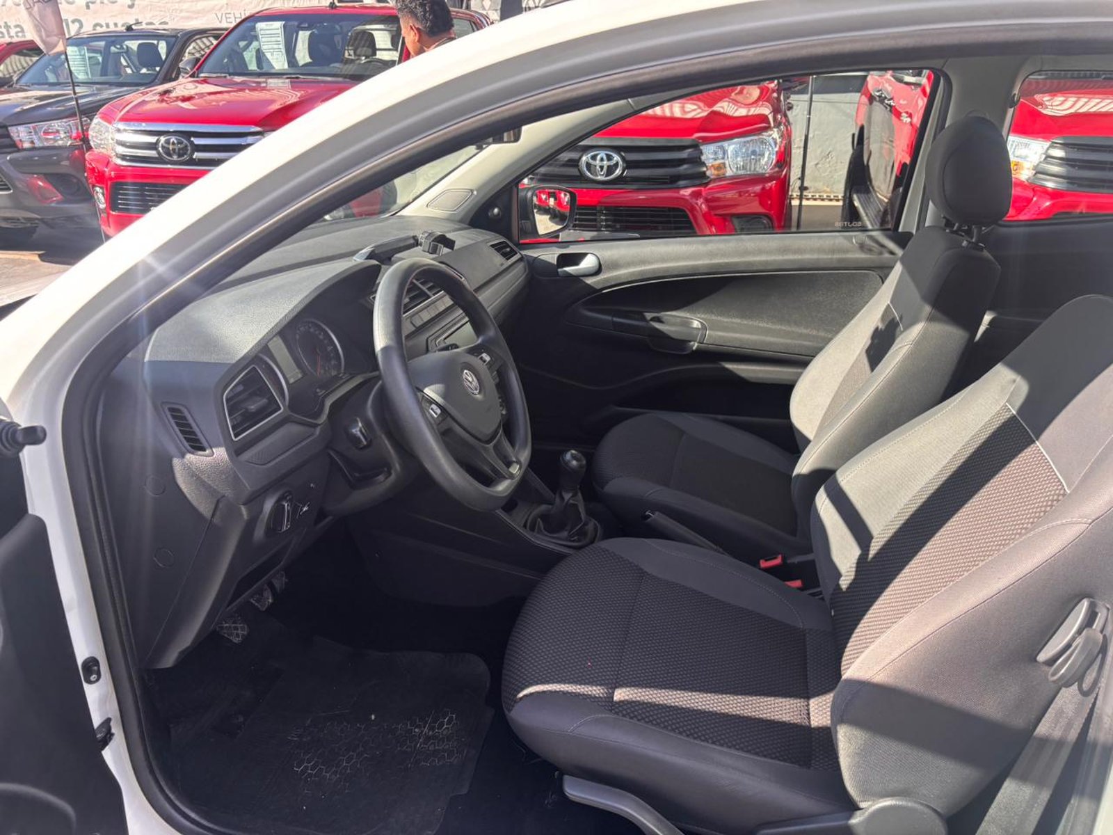 Volkswagen SAVEIRO Cabina Extendida 1.6 2022 - Imagen 10 de 10