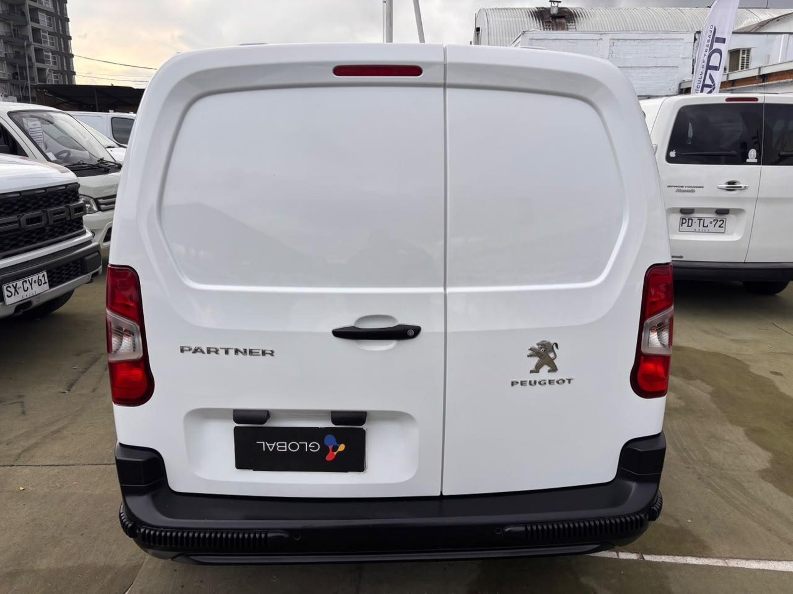 Peugeot PARTNER 2022 - Imagen 7 de 10