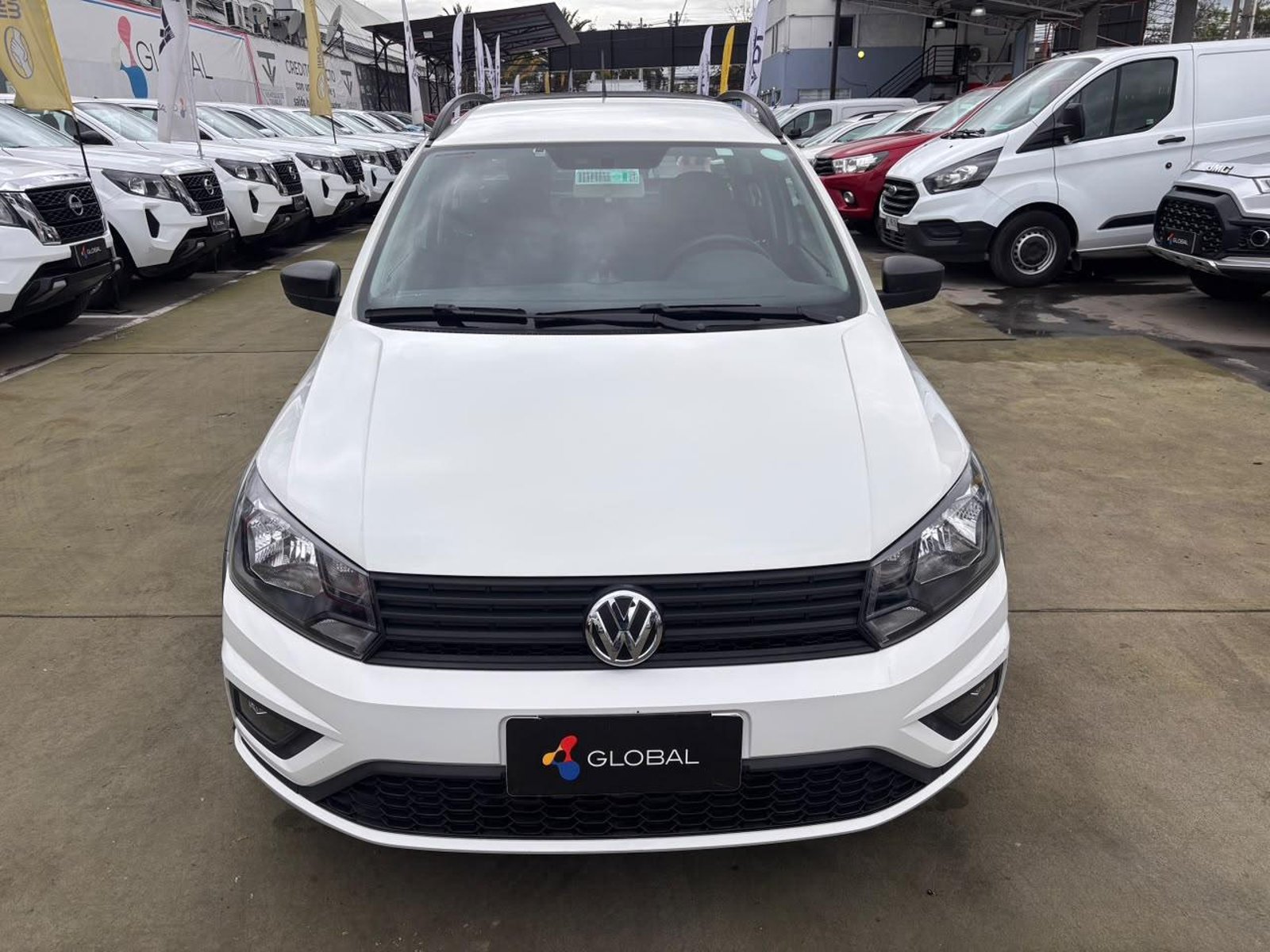 Volkswagen SAVEIRO Cabina Extendida 1.6 2022 - Foto 2 de 10